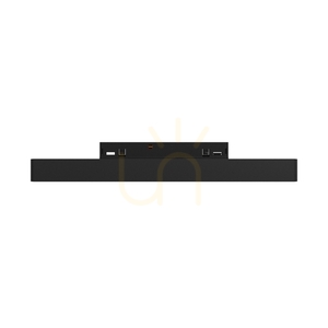 System Shift Nano Grid S Linear Luminaire 196 X12 X30 Mm 10 W 24 St Black 5 Years Warranty. small 1