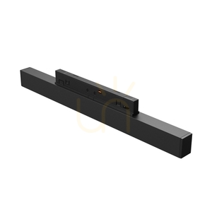 System Shift Nano Grid S Linear Luminaire 196 X12 X30 Mm 10 W 24 St Black 5 Years Warranty. small 3
