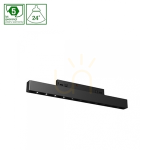System Shift Nano Grid S Linear Luminaire 196 X12 X30 Mm 10 W 24 St Black 5 Years Warranty. small 0