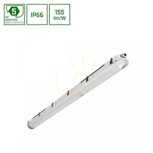 Limea Gigant Pro Hermetic 1200mm 40 W/33 W/26 W/20 W Cw 230 V 120 St ip66 Ik10 1200x80x68mm 5 Years Warranty. small 0