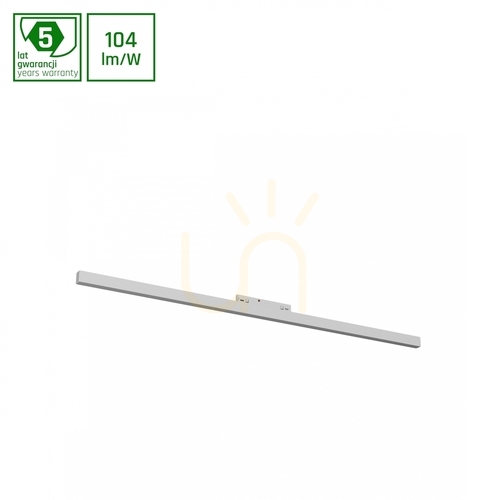 Check System Shift Nano Line M Linear Luminaire 600 X12 X30 Mm 20 W 100 St White 5 Years Warranty.