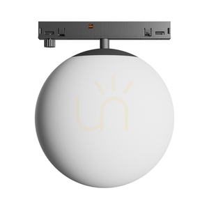 System Shift Nano Globe Luminaire 100x120 Mm 7 W Black 5 Years Warranty. 1 System Shift Nano Globe Luminaire 100x120 Mm 7 W Black 5 Years Warranty. small 1