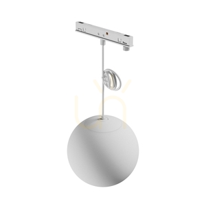 System Shift Nano Globe P Sphere Luminaire Hanging 100+1000 Mm Cable 7 W White 5 Years Warranty. small 3
