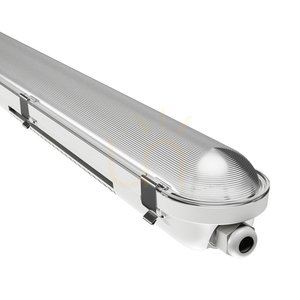 Limea Gigant Pro Hermetic 1500mm 58 W/47 W/37 W/27 W Nw 230 V 120 St Ip66 Ik10 1500x80x68mm 5 Years Warranty. small 1