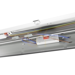 Limea Gigant Pro Hermetic 1500mm 58 W/47 W/37 W/27 W Nw 230 V 120 St Ip66 Ik10 1500x80x68mm 5 Years Warranty. small 6