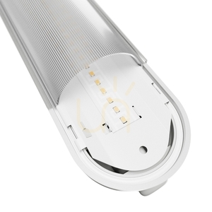 Limea Gigant Pro Hermetic 1500mm 58 W/47 W/37 W/27 W Nw 230 V 120 St Ip66 Ik10 1500x80x68mm 5 Years Warranty. small 7