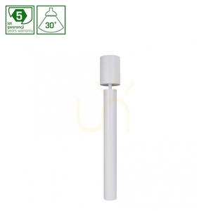 Hangit Multiway S 11 Ww 230 V 30° Ip20 48 X400 Base80 X115 White,Reg.Height, Plus White Ring, 5 Years small 0