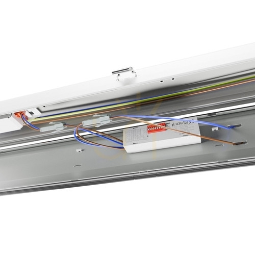 Check Limea Gigant Pro Hermetic 1500mm 85 W/68 W/54 W/40 W Nw 230 V 120 St Ip66 Ik10 1500x80x68mm 5 Years Warranty.