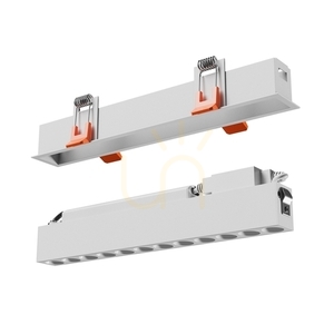 Grid S Flush Mount 12 W Cct 230 V 40st Ip20 230x34x61mm White 5 Years Gw. Spectrum 6 Grid S Flush Mount 12 W Cct 230 V 40st Ip20 230x34x61mm White 5 Years Gw. Spectrum small 6