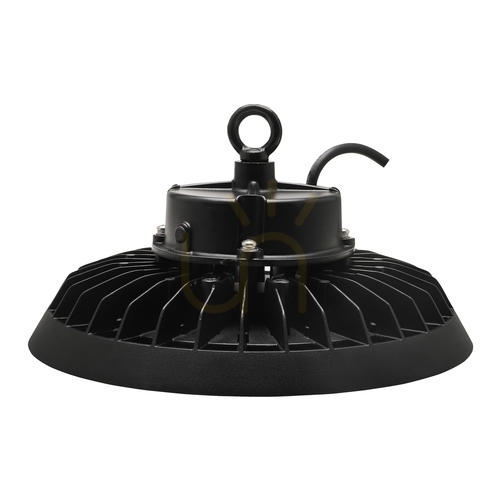 Check Plateo 4 High Bay 200 W/150 W/100 W Nw 230 V 90 St Ip65 Ik09 280 X145 Mm Black 5 Years Warranty. From Reg. Power 0 10 V