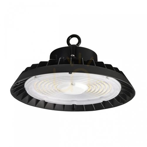 Check Plateo 4 High Bay 200 W/150 W/100 W Nw 230 V 90 St Ip65 Ik09 280 X145 Mm Black 5 Years Warranty. From Reg. Power 0 10 V