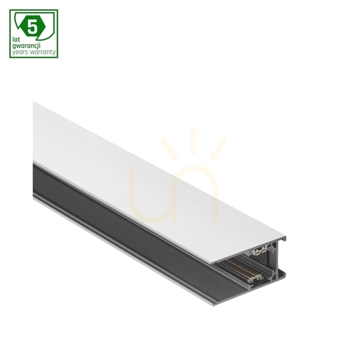 Check System Shift Rail 3000mm White