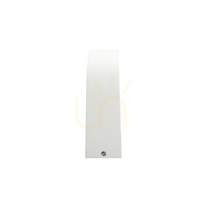 Versa 15 W Cct 230 V 100 St ip65 70 X180x196 Mm White Facade small 2