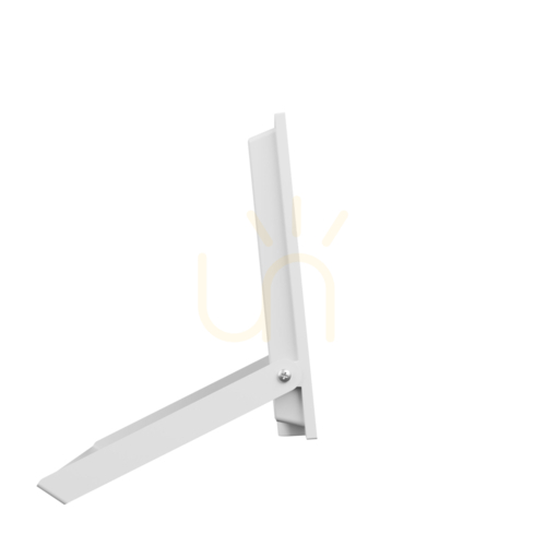 Check Noctis Lux 4 Floodlight 100 Ww 230 V Ip65 251x207x26mm White