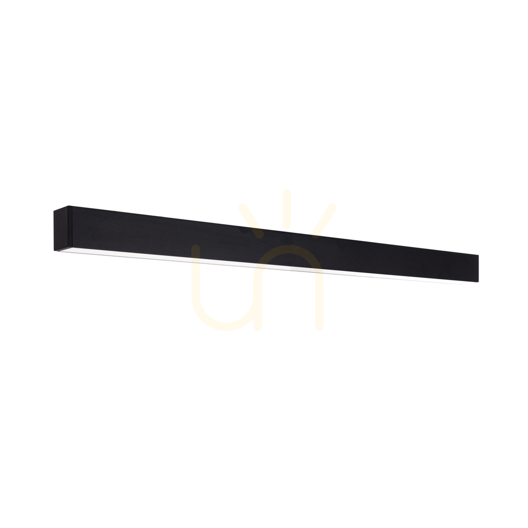 Check LED Ceiling Light Italux Traversi RX 170cm Black 3000K PRD-5470-170-BK-830-SF LED Ceiling Light Italux Traversi RX 170cm Black 3000K PRD-5470-170-BK-830-SF
