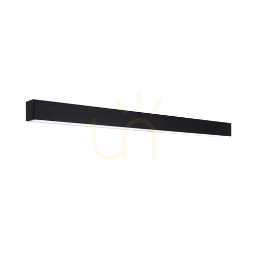 Check Italux Traversi RX LED Ceiling Light Bar 200 cm Black 3000K PRD-5470-200-BK-830-SF