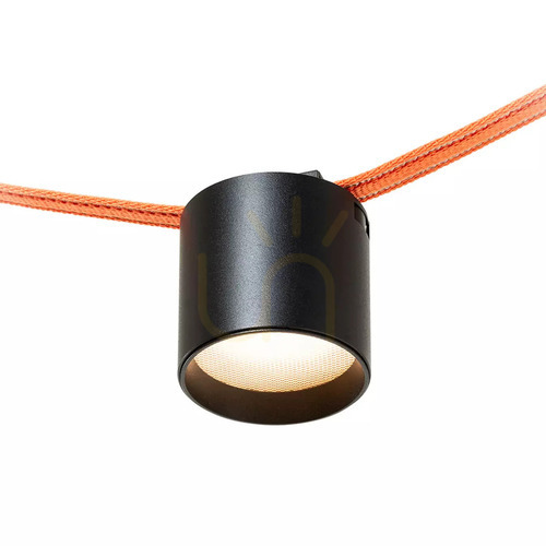 Check Downlight for VEGA/WAVE system black 24V - 6W - 110° CCT - TUYA SMART