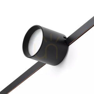 Downlight for VEGA/WAVE system black 24V - 6W - 110° CCT - TUYA SMART small 6