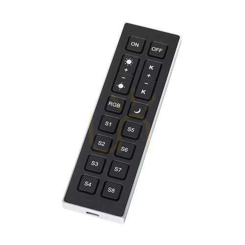 Check TUYA remote control for VEGA 24V or WAVE 24V systems
