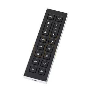 TUYA remote control for VEGA 24V or WAVE 24V systems small 0