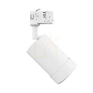 Pava Basic For Busbar 3 F 20 W 3 Cct 230 V 20 45 St Ip20 Ra80 84 X136 X185 Mm White small 2