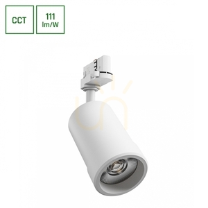 Pava Basic For Busbar 3 F 20 W 3 Cct 230 V 20 45 St Ip20 Ra80 84 X136 X185 Mm White small 0