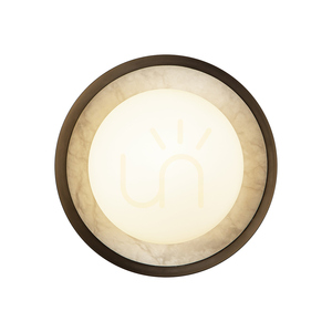 LED wall lamp ALONSO - Urban brown QUINTIESSE 1 LED wall lamp ALONSO - Urban brown QUINTIESSE small 1