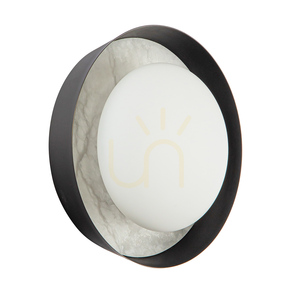 LED wall lamp ALONSO - Urban brown QUINTIESSE 7 LED wall lamp ALONSO - Urban brown QUINTIESSE small 7