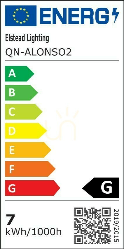 Display LED wall lamp ALONSO - Urban brown QUINTIESSE LED wall lamp ALONSO - Urban brown QUINTIESSE