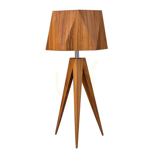 Check ANGULAR QUINTIESSE table lamp