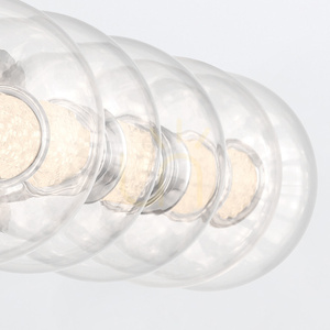 Wall lamp ATOMO - 5 light sources - Polished chrome QUINTIESSE 4 Wall lamp ATOMO - 5 light sources - Polished chrome QUINTIESSE small 4