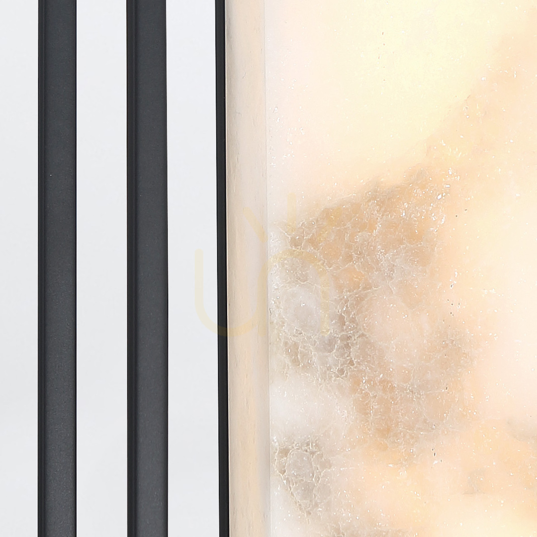 Show BLAKLEY large wall lamp - 1 light source - Matte black QUINTIESSE BLAKLEY large wall lamp - 1 light source - Matte black QUINTIESSE