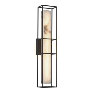 BLAKLEY large wall lamp - 1 light source - Matte black QUINTIESSE 0 BLAKLEY large wall lamp - 1 light source - Matte black QUINTIESSE small 0