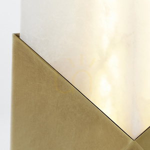 CAESAR small LED wall lamp - Vintage brass QUINTIESSE 3 CAESAR small LED wall lamp - Vintage brass QUINTIESSE small 3