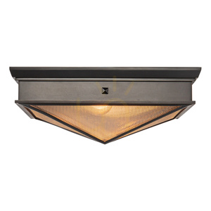 Plafond CAIRO - 2 light sources - Urban brown QUINTIESSE 1 Plafond CAIRO - 2 light sources - Urban brown QUINTIESSE small 1