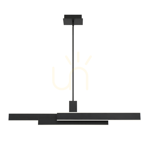 Check CAMENO island lamp - Matte black QUINTIESSE