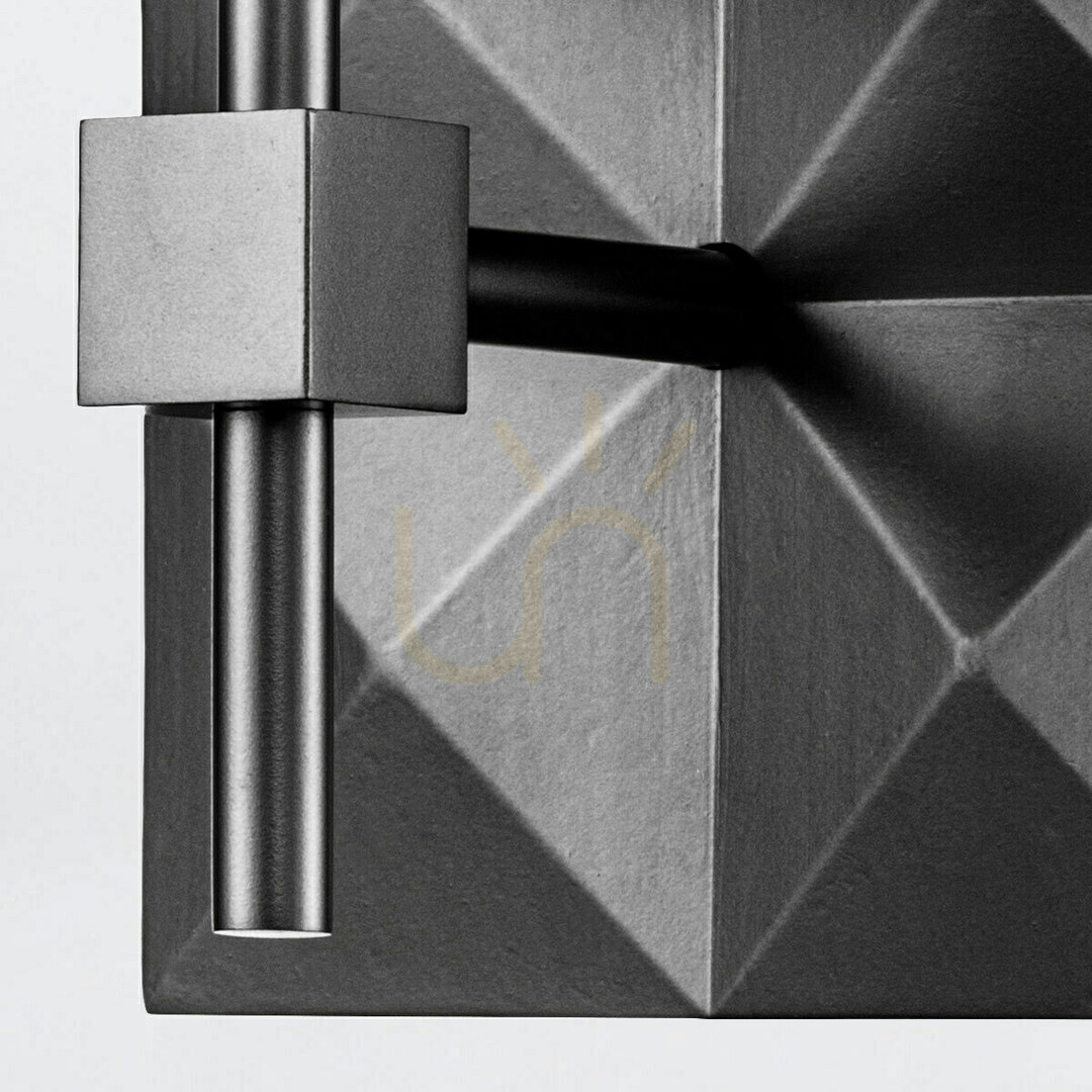 Display DECO wall lamp - 1 light source - Black QUINTIESSE DECO wall lamp - 1 light source - Black QUINTIESSE