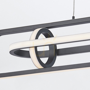 DEMARK island lamp - Matte black QUINTIESSE 4 DEMARK island lamp - Matte black QUINTIESSE small 4