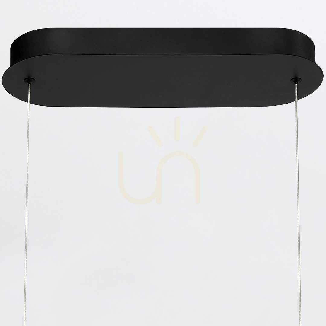 View DEMARK island lamp - Matte black QUINTIESSE DEMARK island lamp - Matte black QUINTIESSE