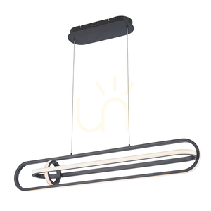 DEMARK island lamp - Matte black QUINTIESSE 0 DEMARK island lamp - Matte black QUINTIESSE small 0