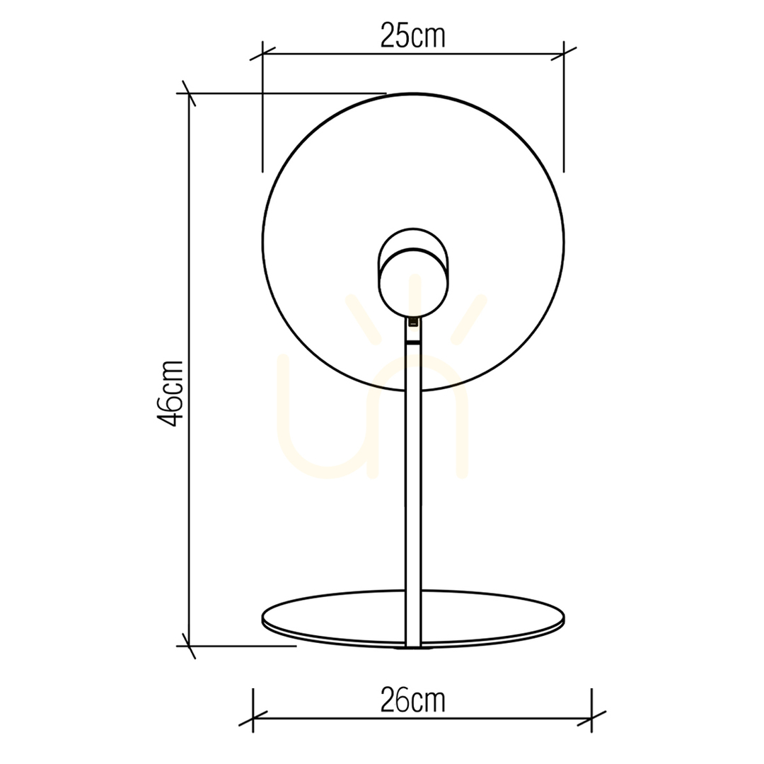 Preview DOT QUINTIESSE table lamp DOT QUINTIESSE table lamp