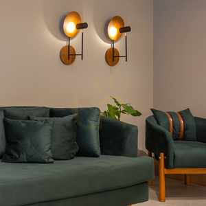 DOT QUINTIESSE wall lamp 7 DOT QUINTIESSE wall lamp small 7