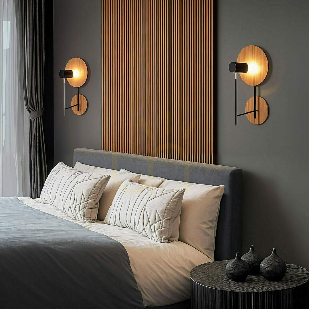 Display DOT QUINTIESSE wall lamp DOT QUINTIESSE wall lamp