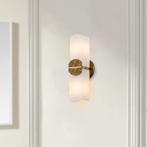ELAN wall lamp - 2 light sources - Petal gold QUINTIESSE 5 ELAN wall lamp - 2 light sources - Petal gold QUINTIESSE small 5