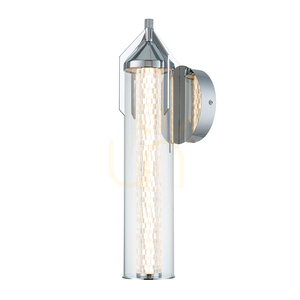 ESPADA wall lamp - Polished chrome QUINTIESSE small 0