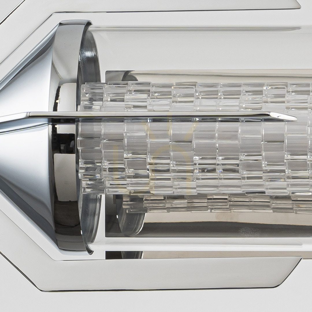 Display ESPADA wall lamp - Polished chrome QUINTIESSE ESPADA wall lamp - Polished chrome QUINTIESSE