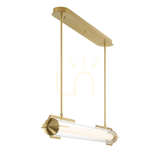 ESPADA island lamp - Brushed gold QUINTIESSE 3 ESPADA island lamp - Brushed gold QUINTIESSE small 3