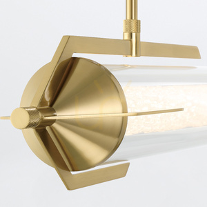 ESPADA island lamp - Brushed gold QUINTIESSE 4 ESPADA island lamp - Brushed gold QUINTIESSE small 4