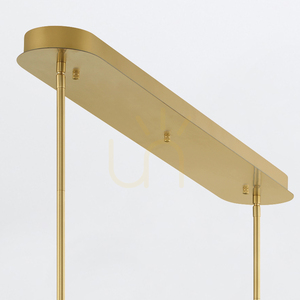ESPADA island lamp - Brushed gold QUINTIESSE 7 ESPADA island lamp - Brushed gold QUINTIESSE small 7