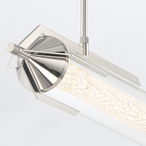 ESPADA island lamp - Polished chrome QUINTIESSE small 6